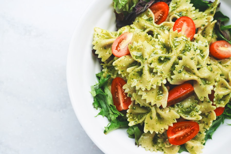 Fettuccine Alfredo — Italian / Continental